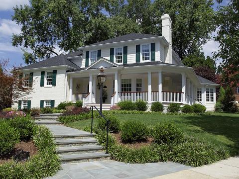Newington Rd - Project by Frank M Bell and Ballard & Mensua