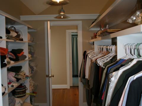 Enrico-Easton - waterfront cottage renovation - master closet final