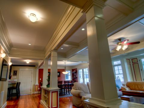 Henry Project's Arts and Crafts Columns 