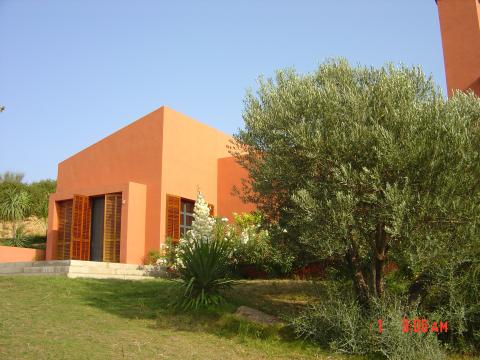 southeast exterior - Costa Brava Project - Ballard & Mensua 