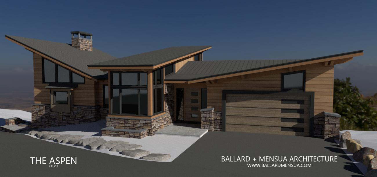 Aspen 2 level